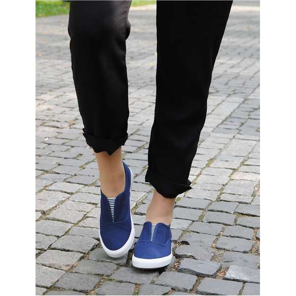 Espadrile Wild Dream Navy